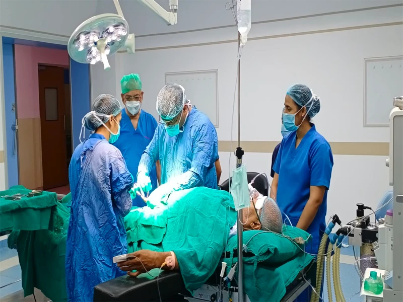 General Surgery Services 