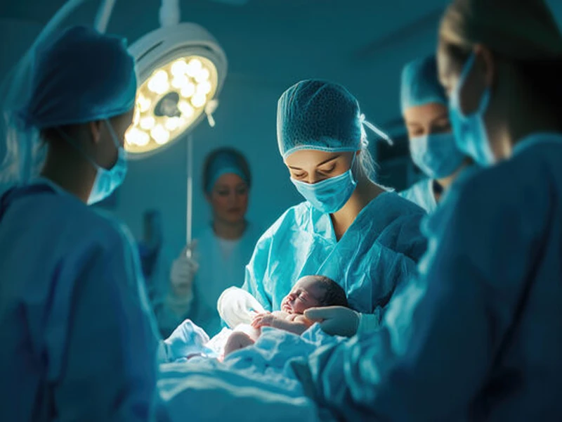 Pediatric Surgery Services 