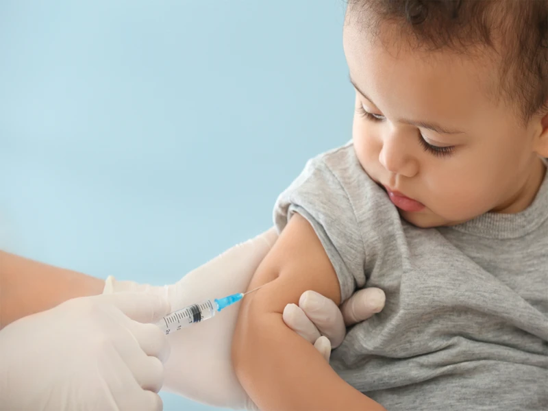 Vaccination & Pediatric Surgery Services