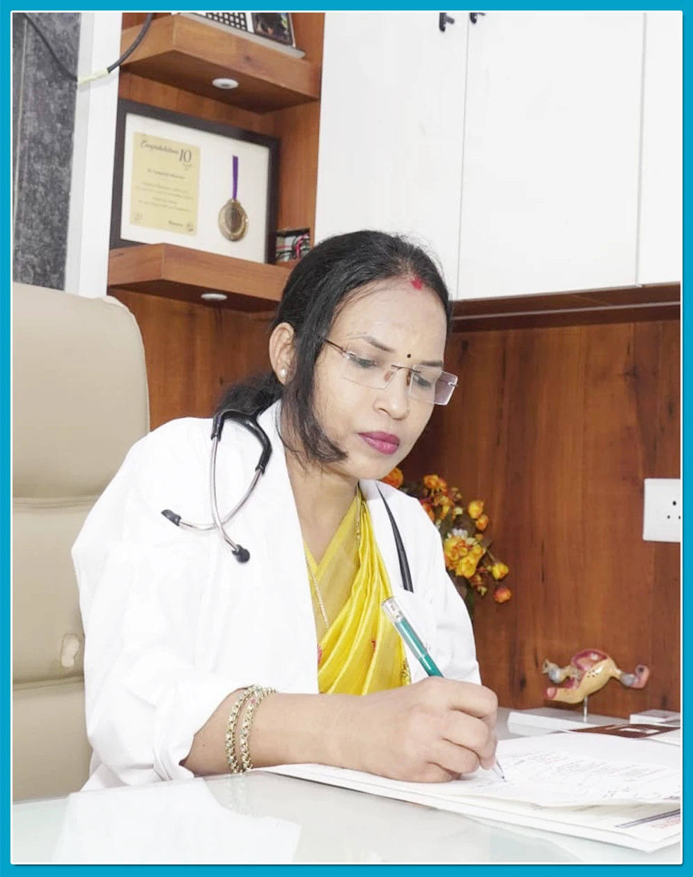 Dr. Sangeeta Maurya