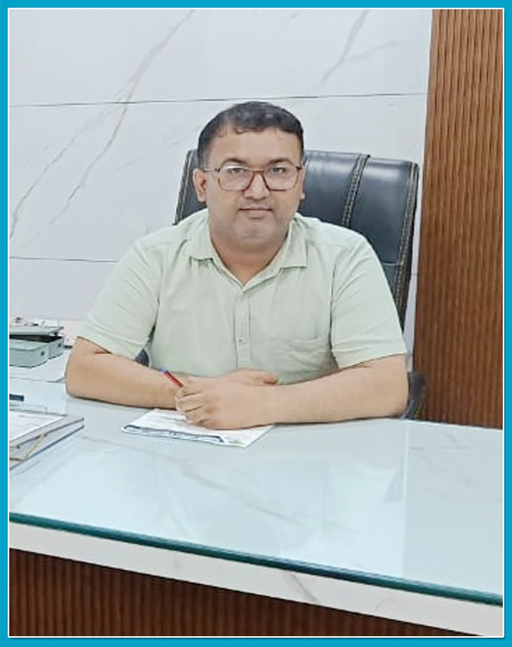 Dr. Vivek Gupta