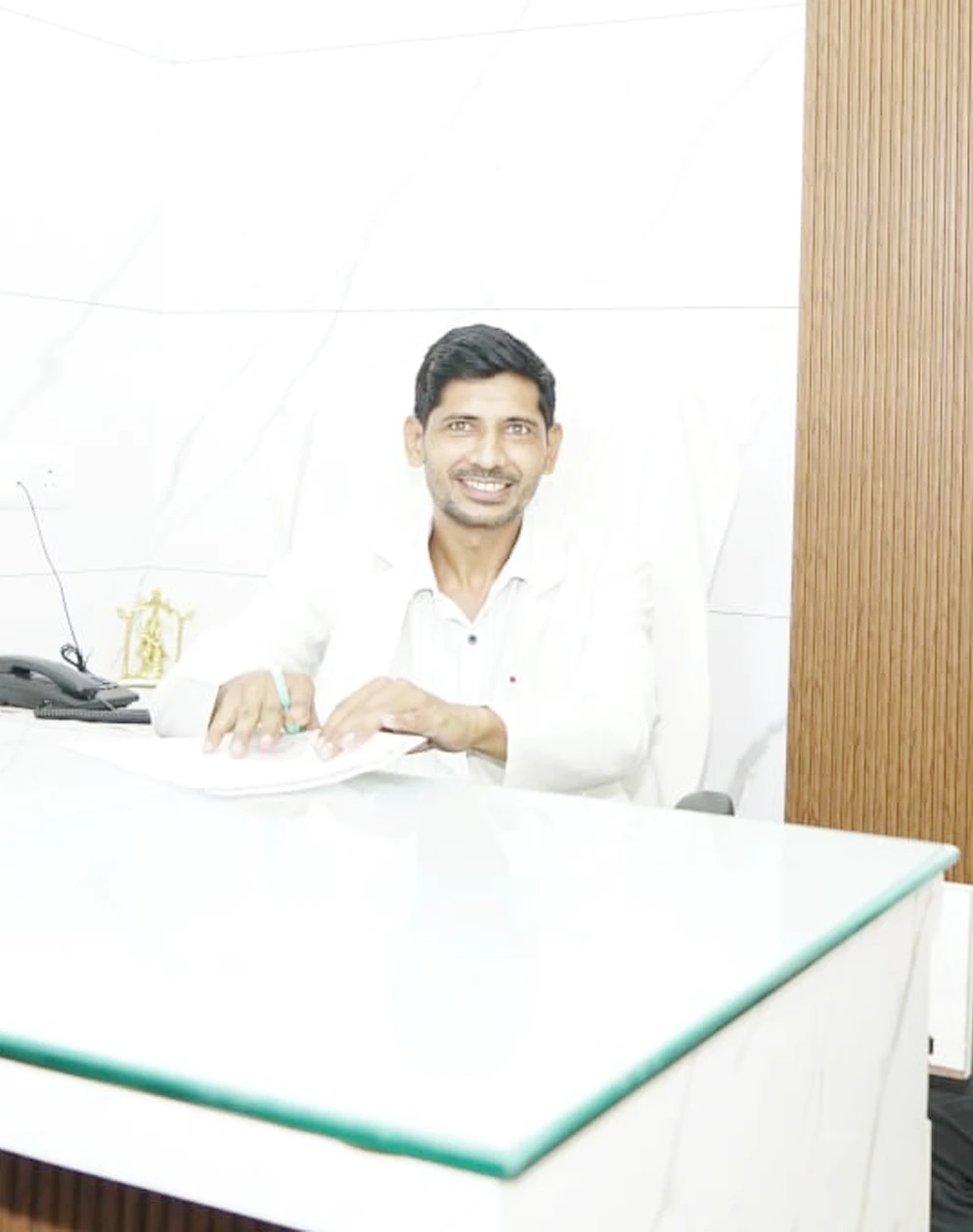 Dr. Veer Bahadur Yadav 