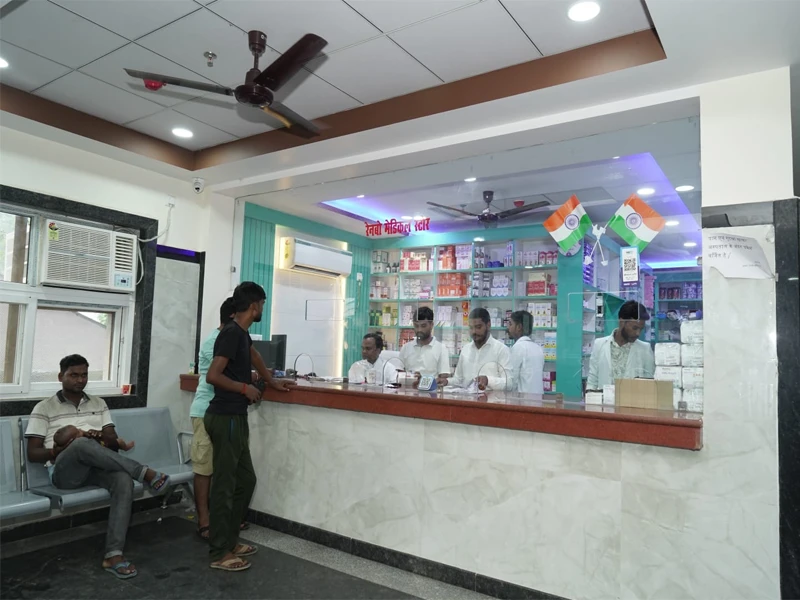 24-Hour Emergency Services in Rainbow Hospital Bahraich 