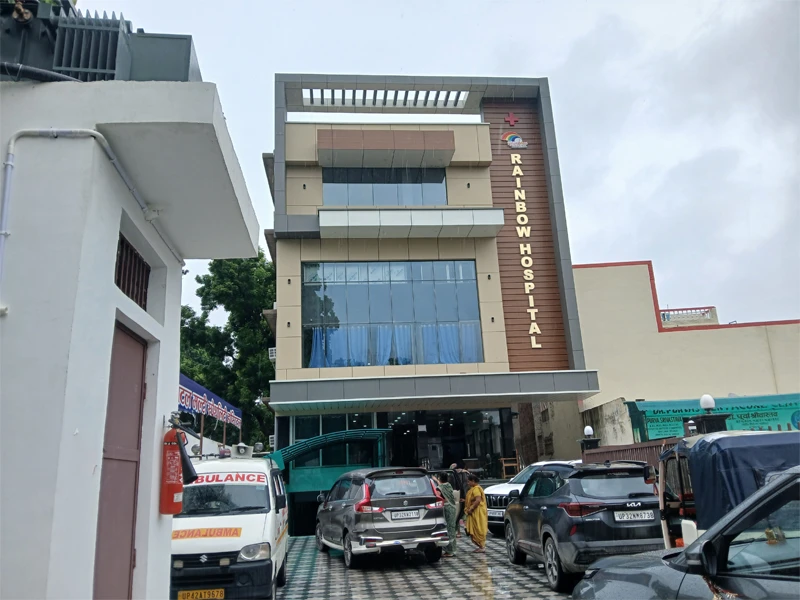 rainbow hospital