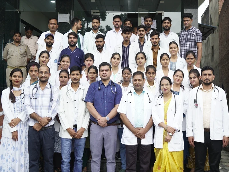 Rainbow Hospital Bahraich | Expert Doctors & Specialist Medical Team