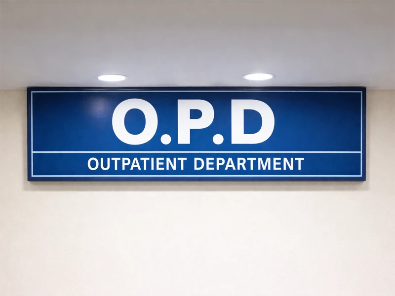OPD Services