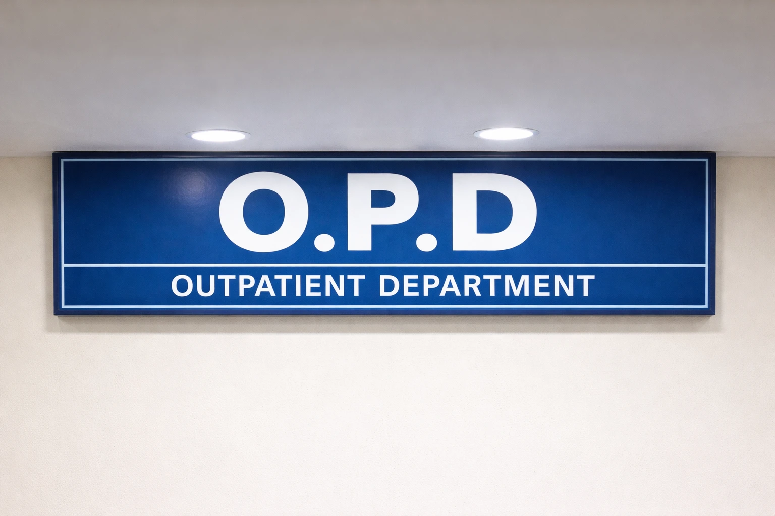 OPD Services