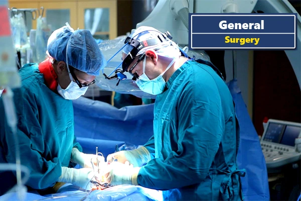General Surgery Department 